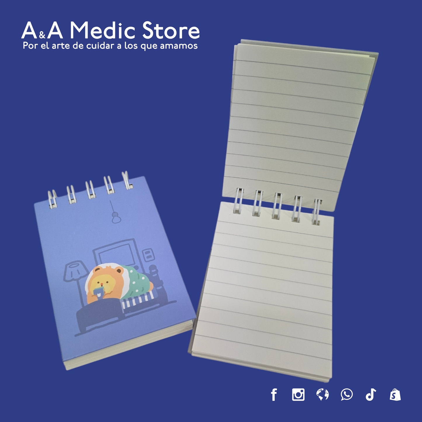 Libreta de Notas