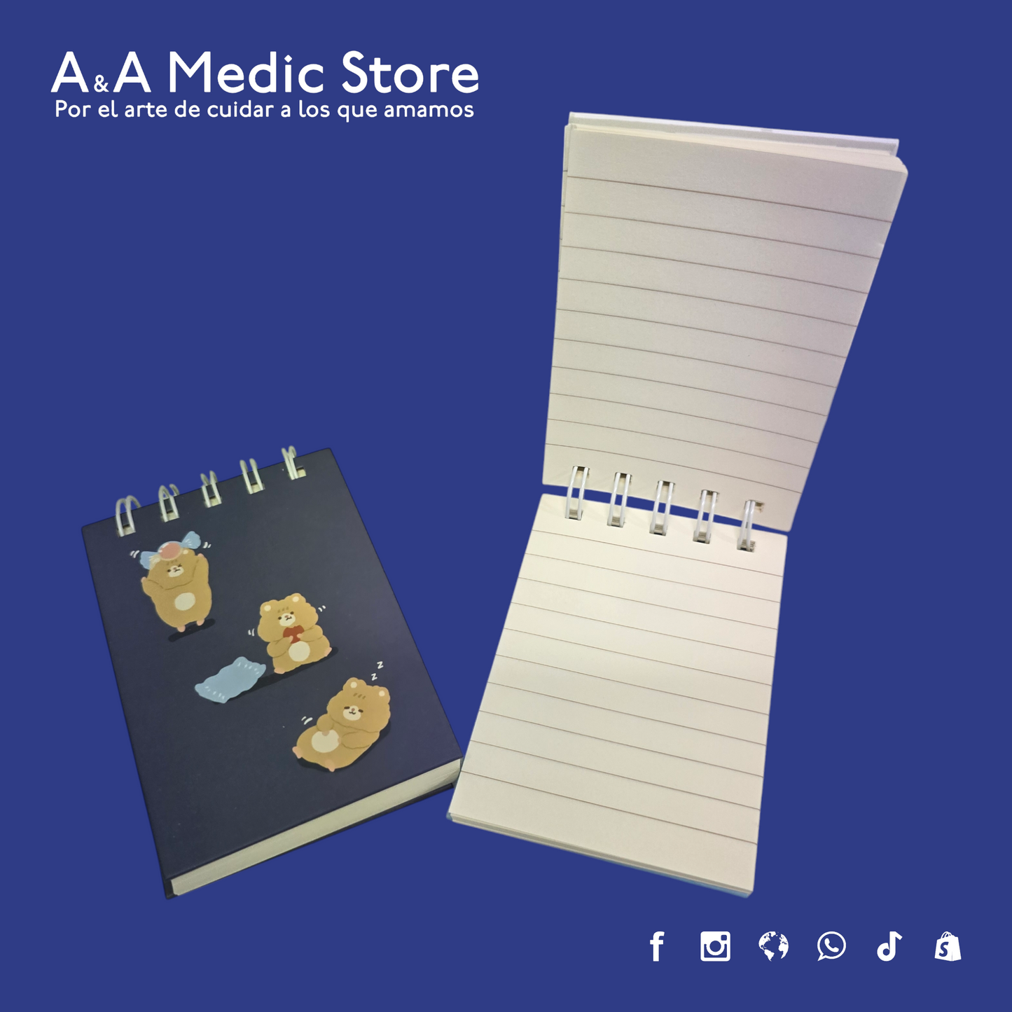 Libreta de Notas