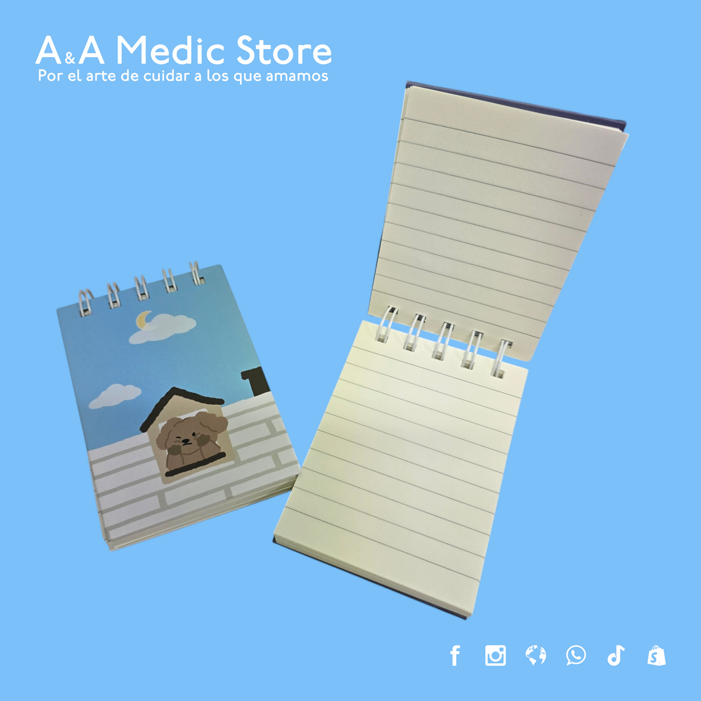 Libreta de Notas