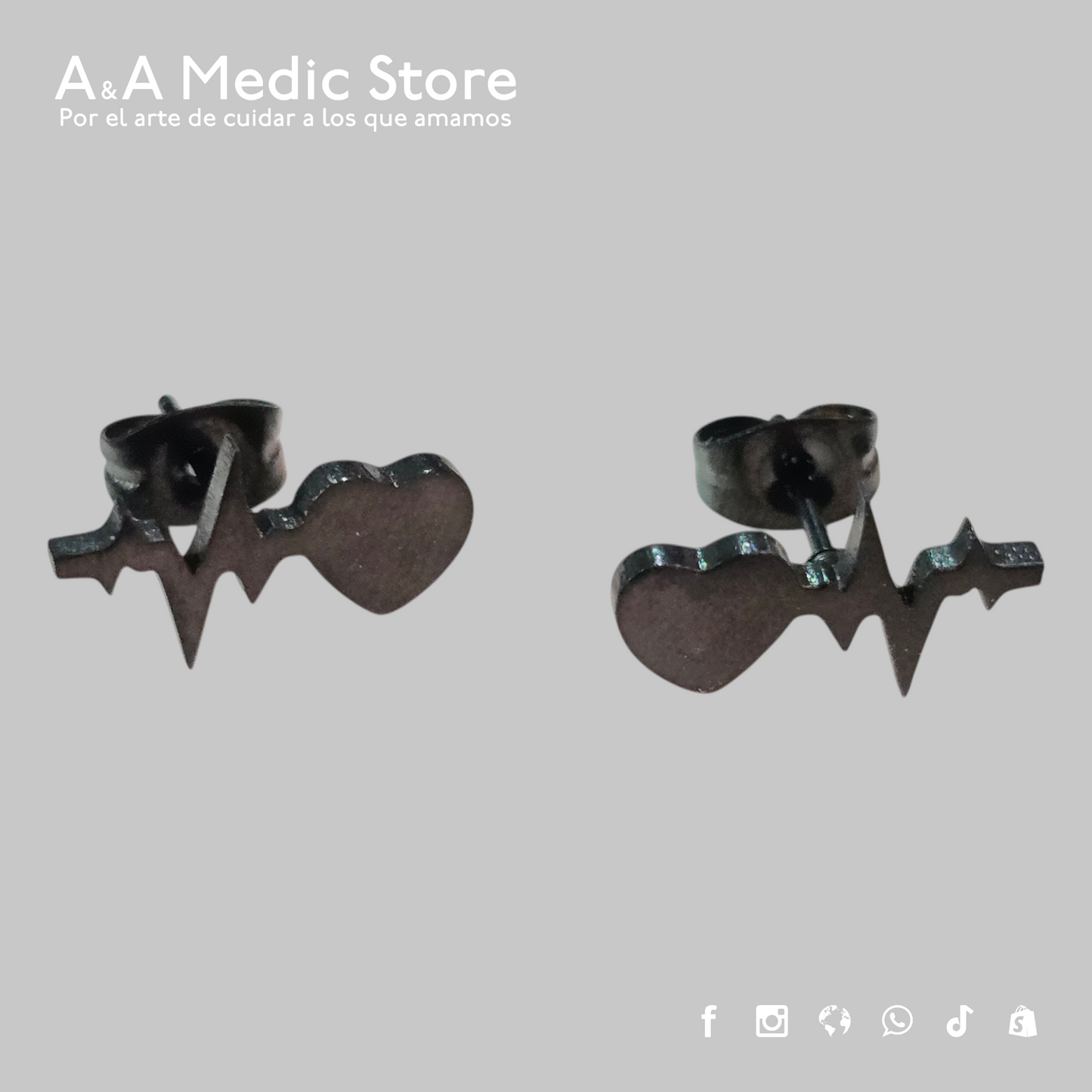 Broquel Corazón