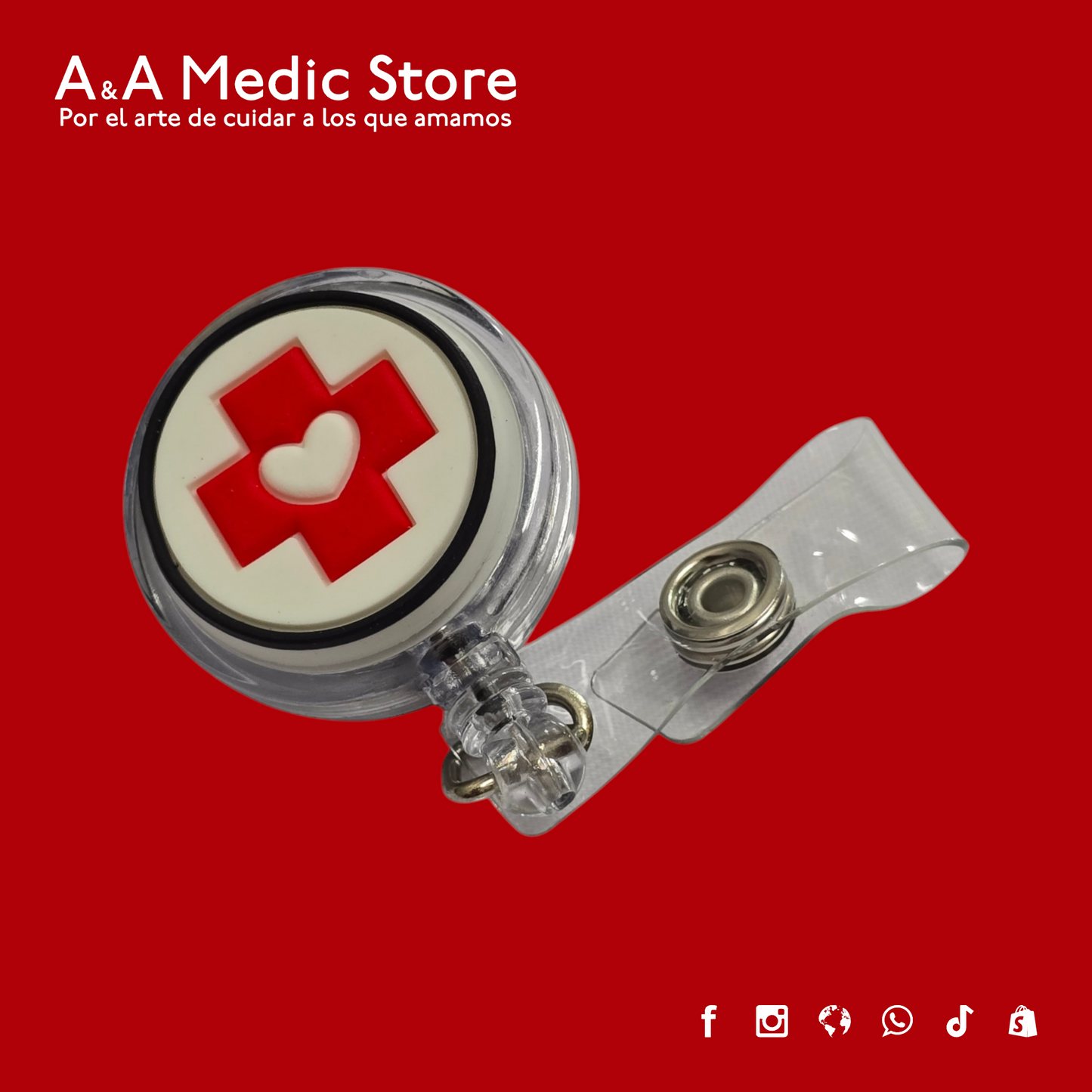 Yoyo porta credencial