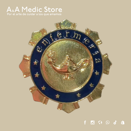 Pin Enfermería