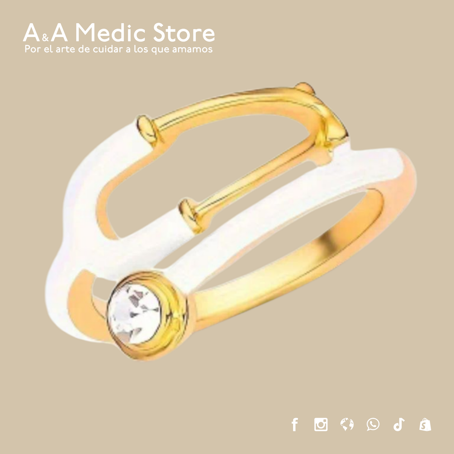 Anillo Esteto