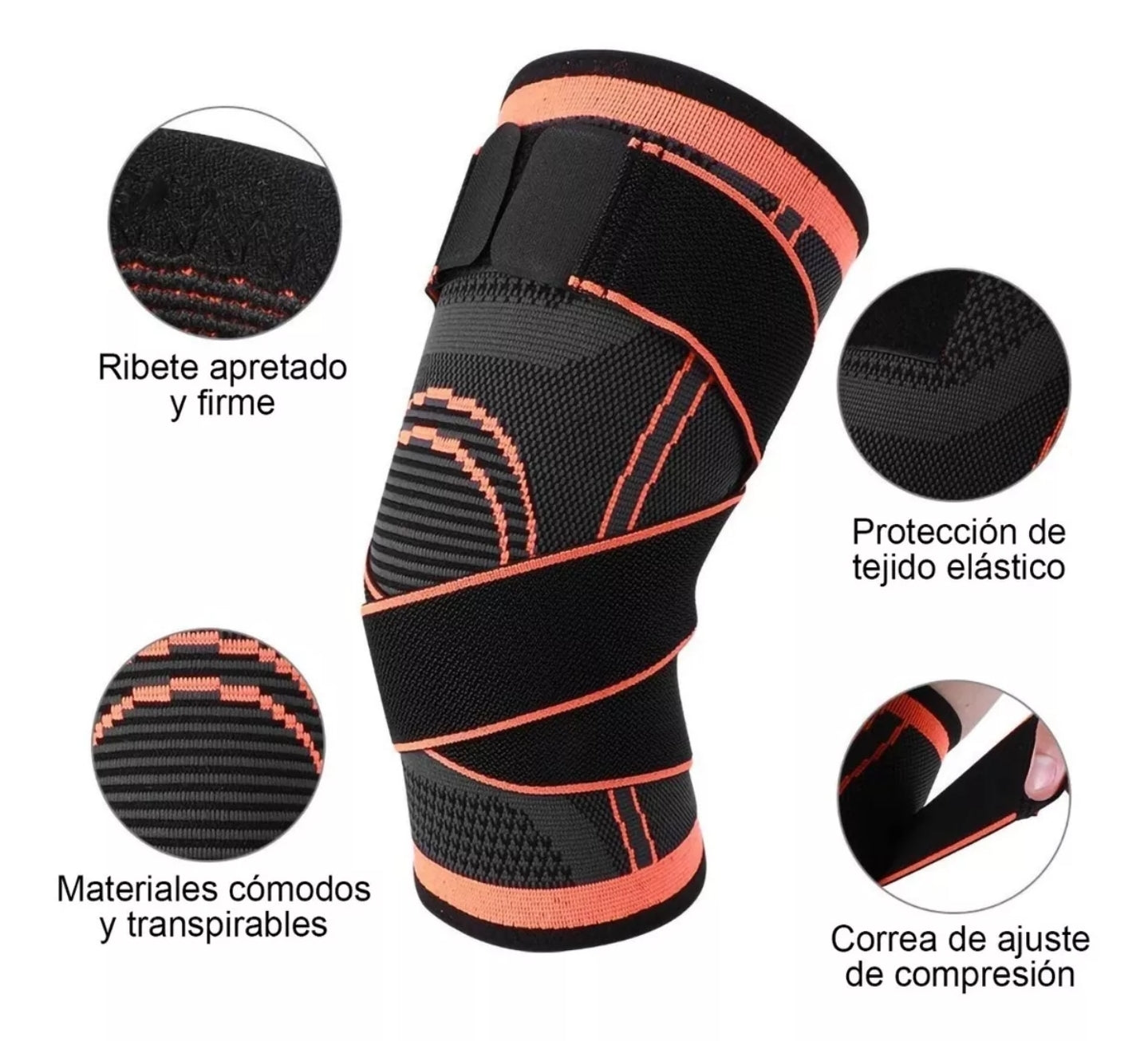 Rodillera 1par