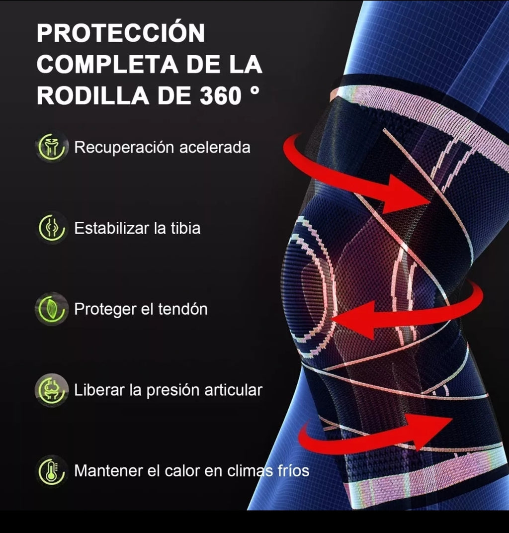 Rodillera 1par