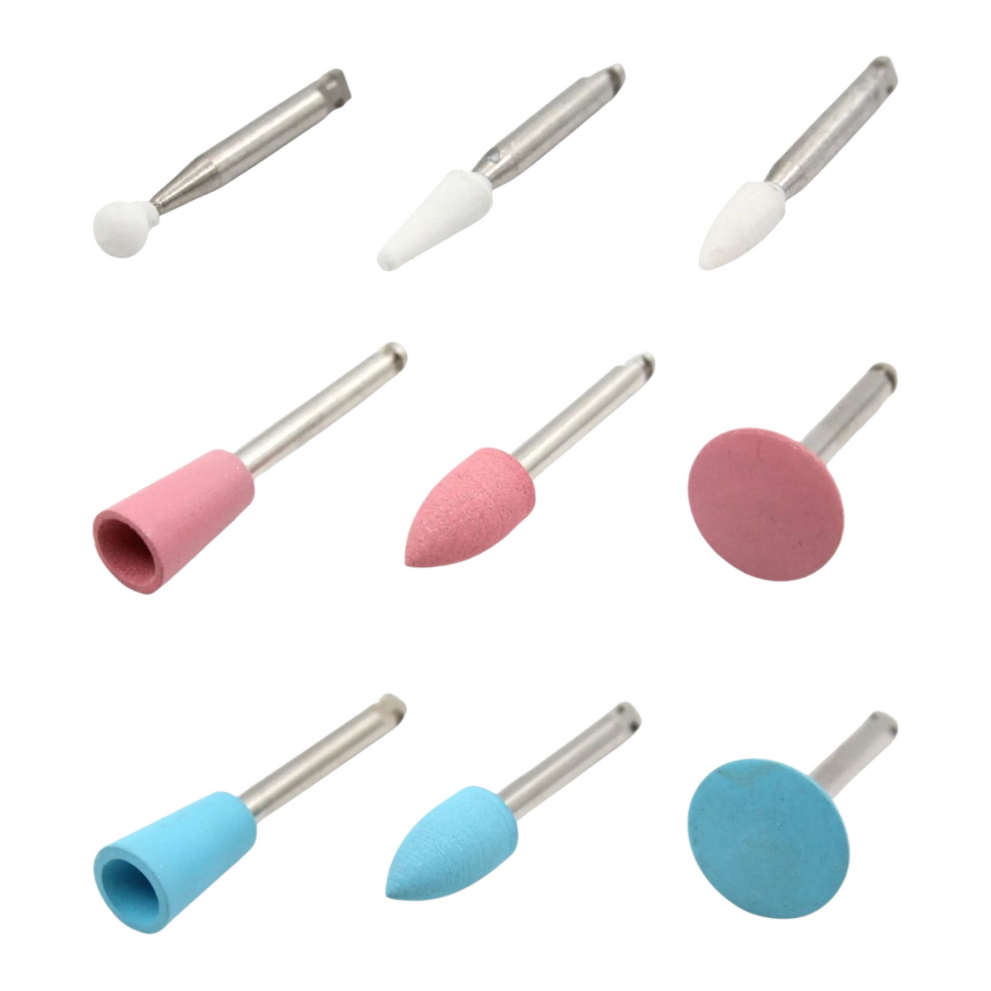 KIT Fresas Dental