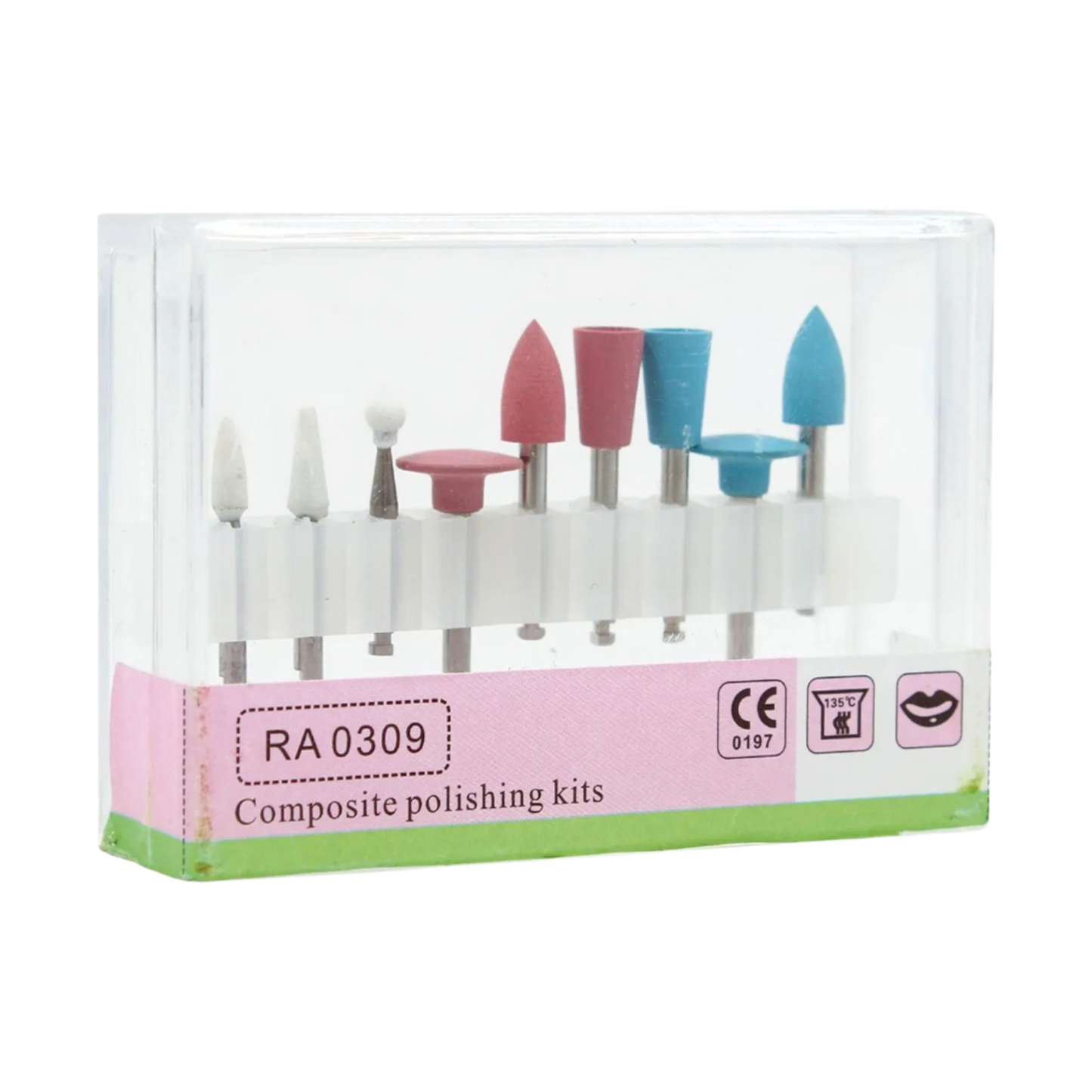 KIT Fresas Dental
