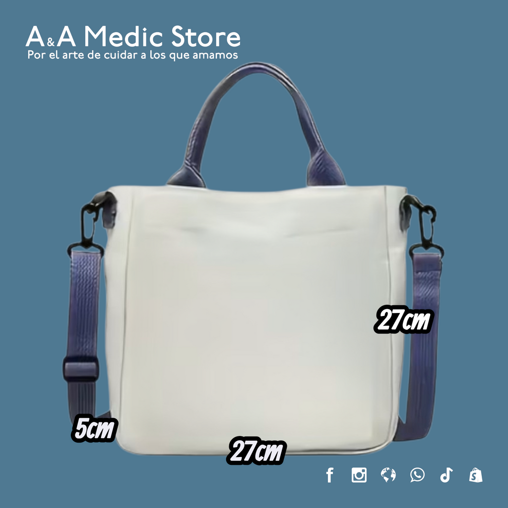Mochila cruzada