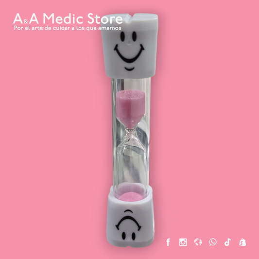 Reloj de Arena Muelita