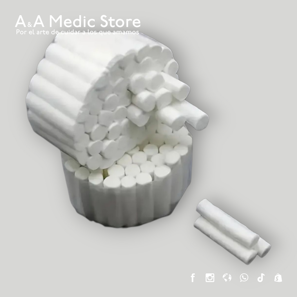 Algodón Dental