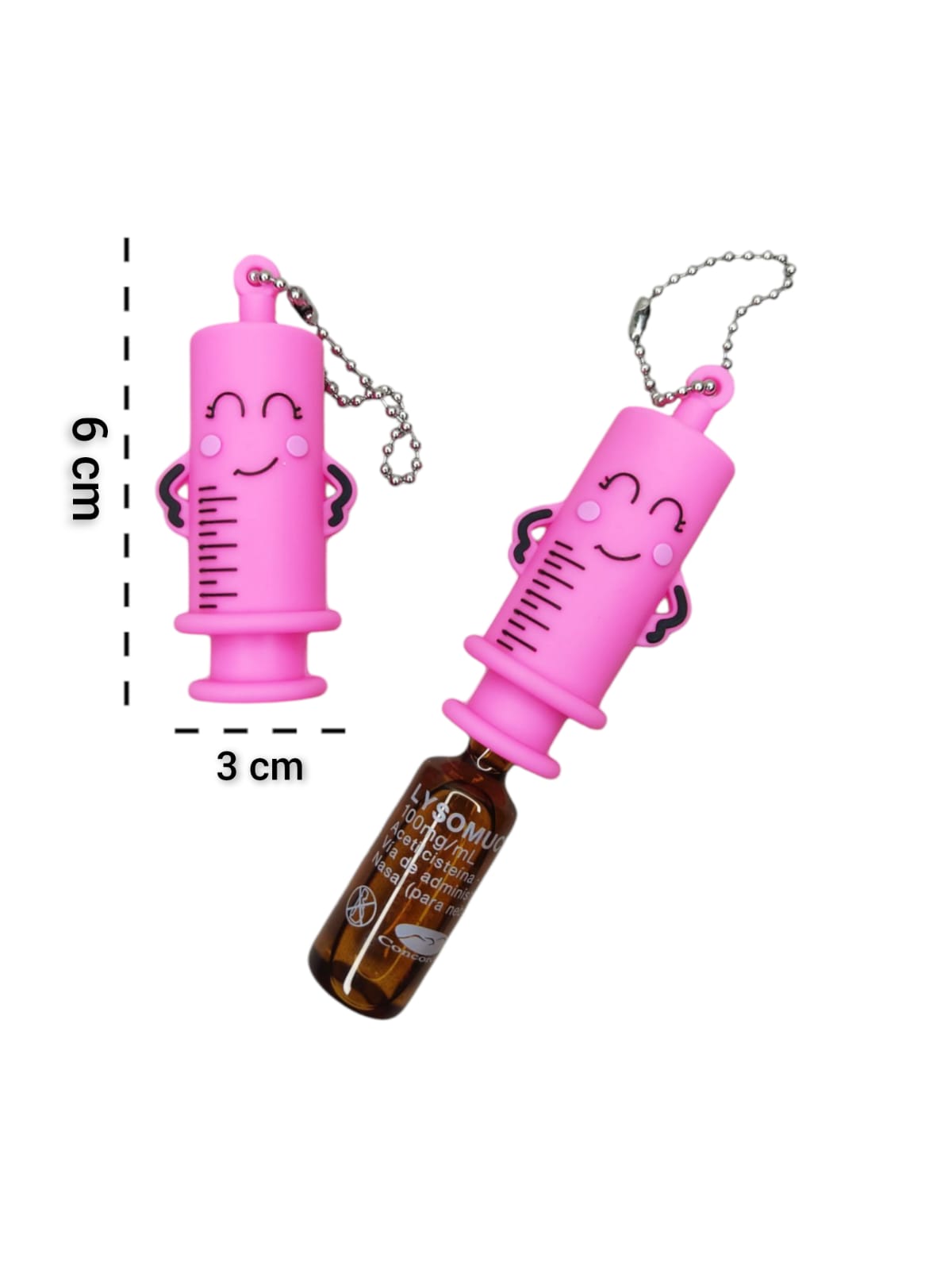Rompe ampolletas Diseño