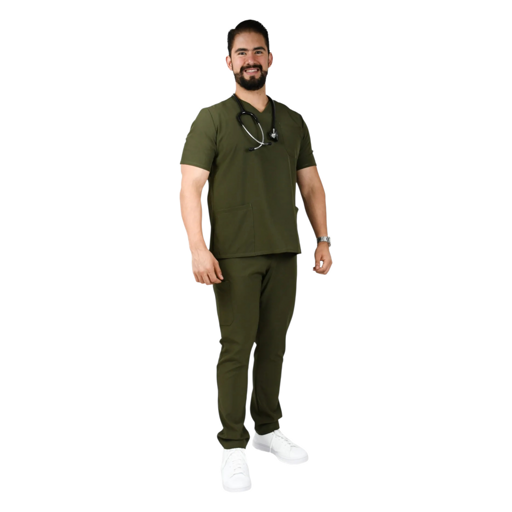 Pijama Quirúrgica TONY