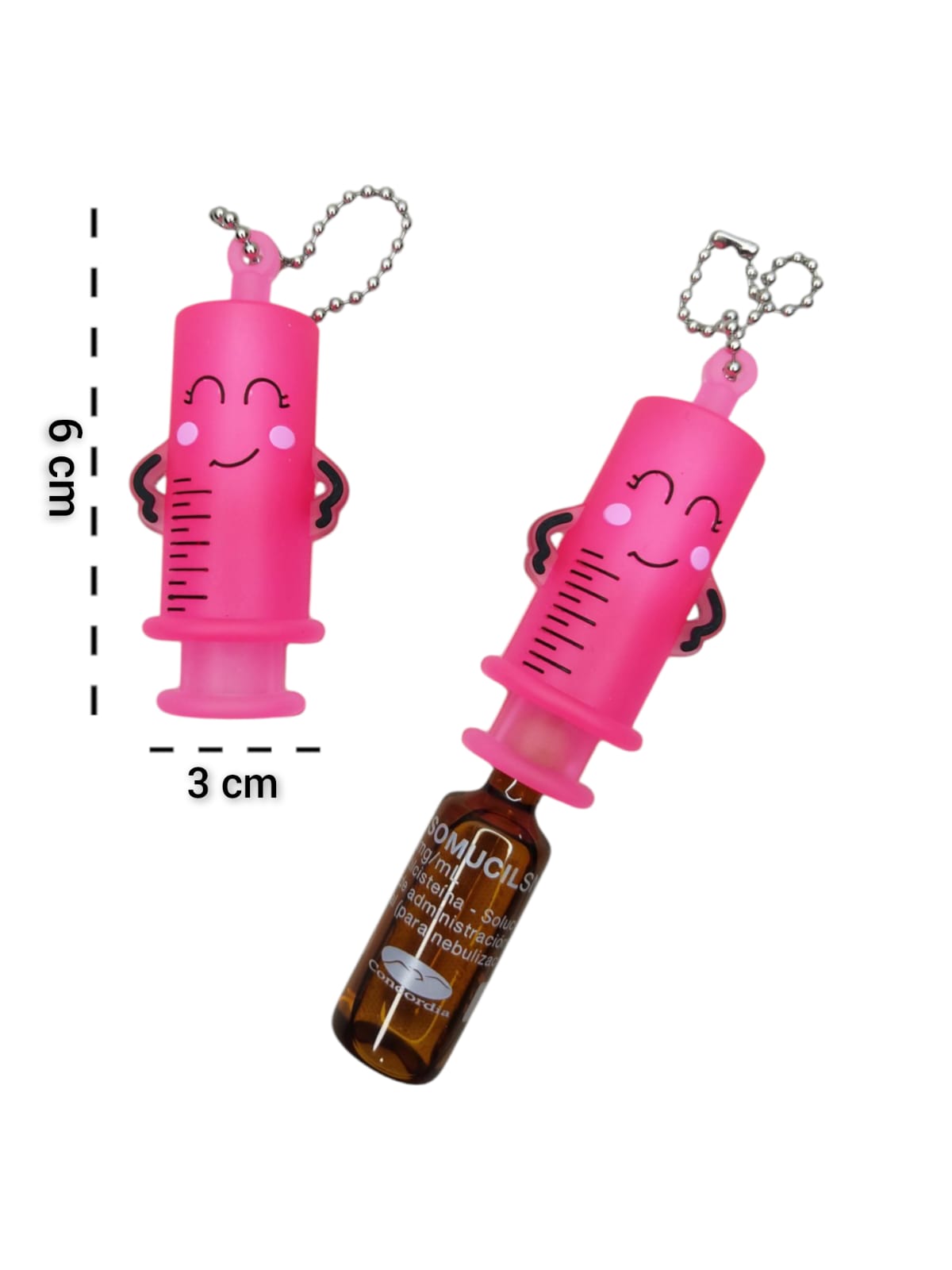 Rompe ampolletas Diseño