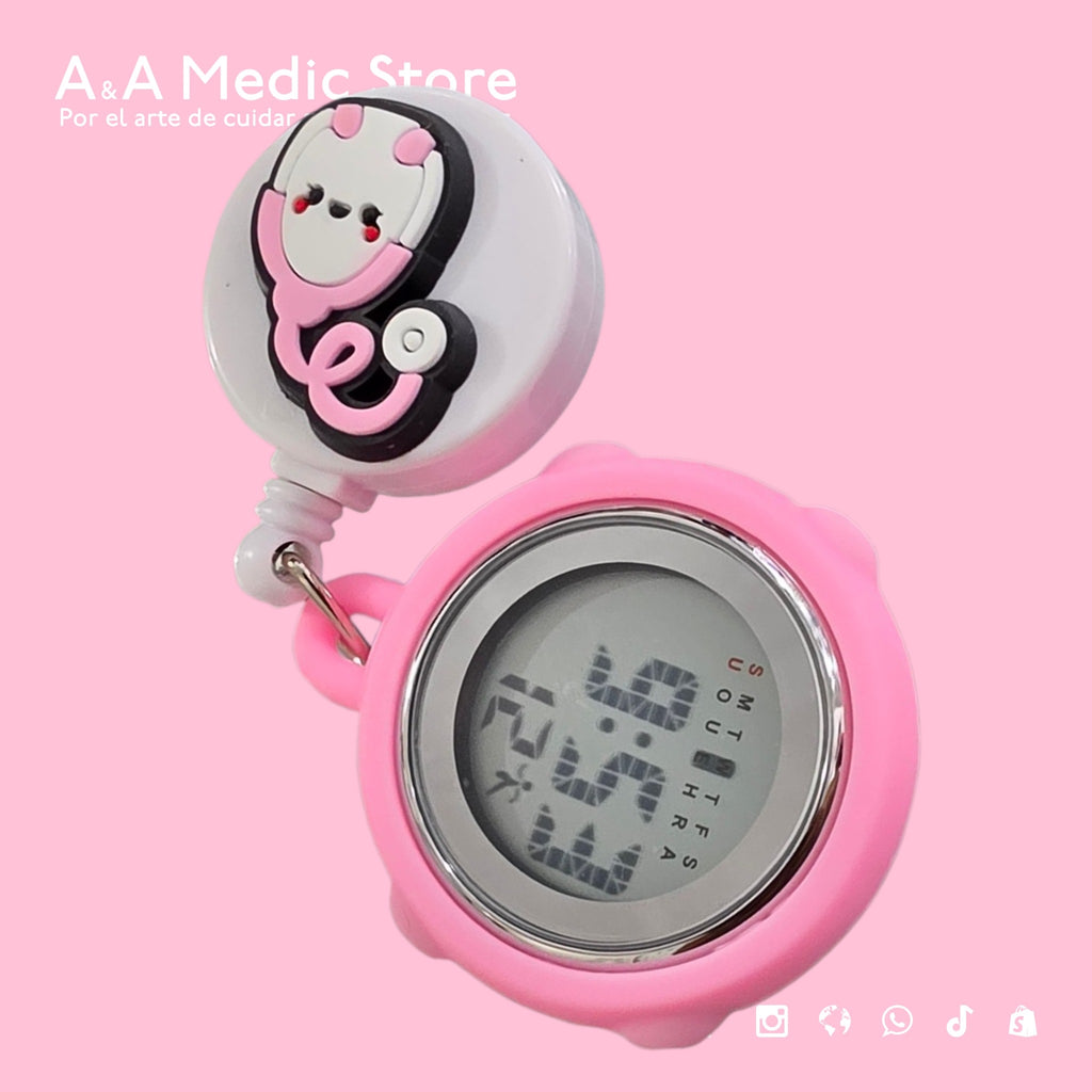 Reloj Digital