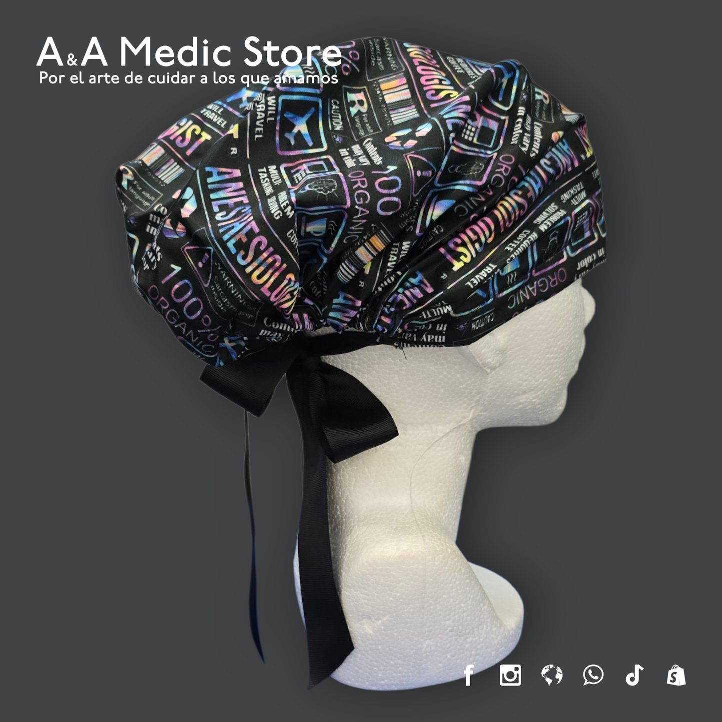 Gorro Qx Dama