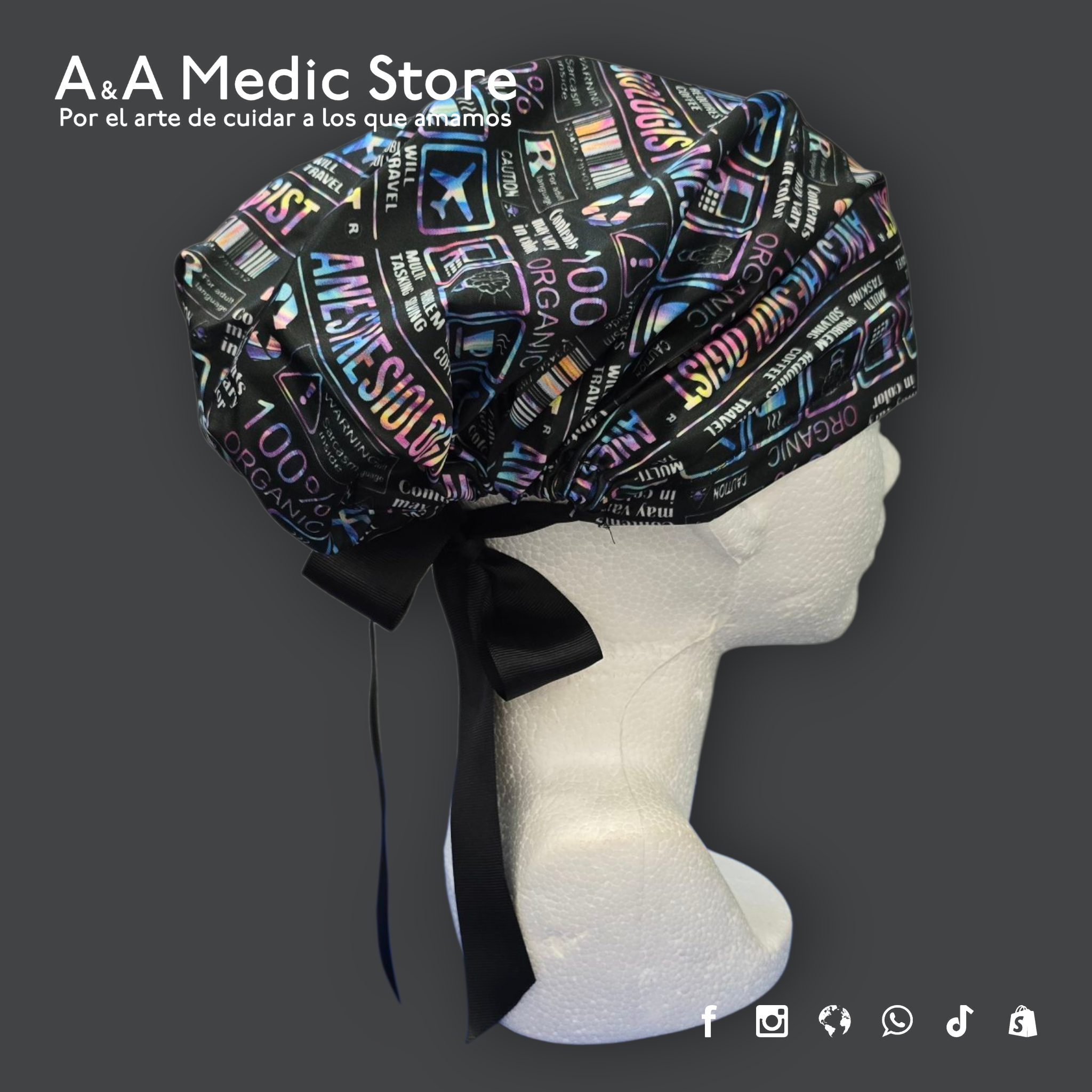 Gorro Qx Dama