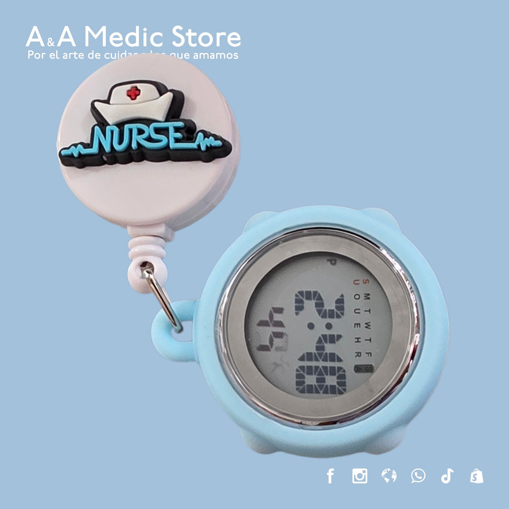 Reloj Digital