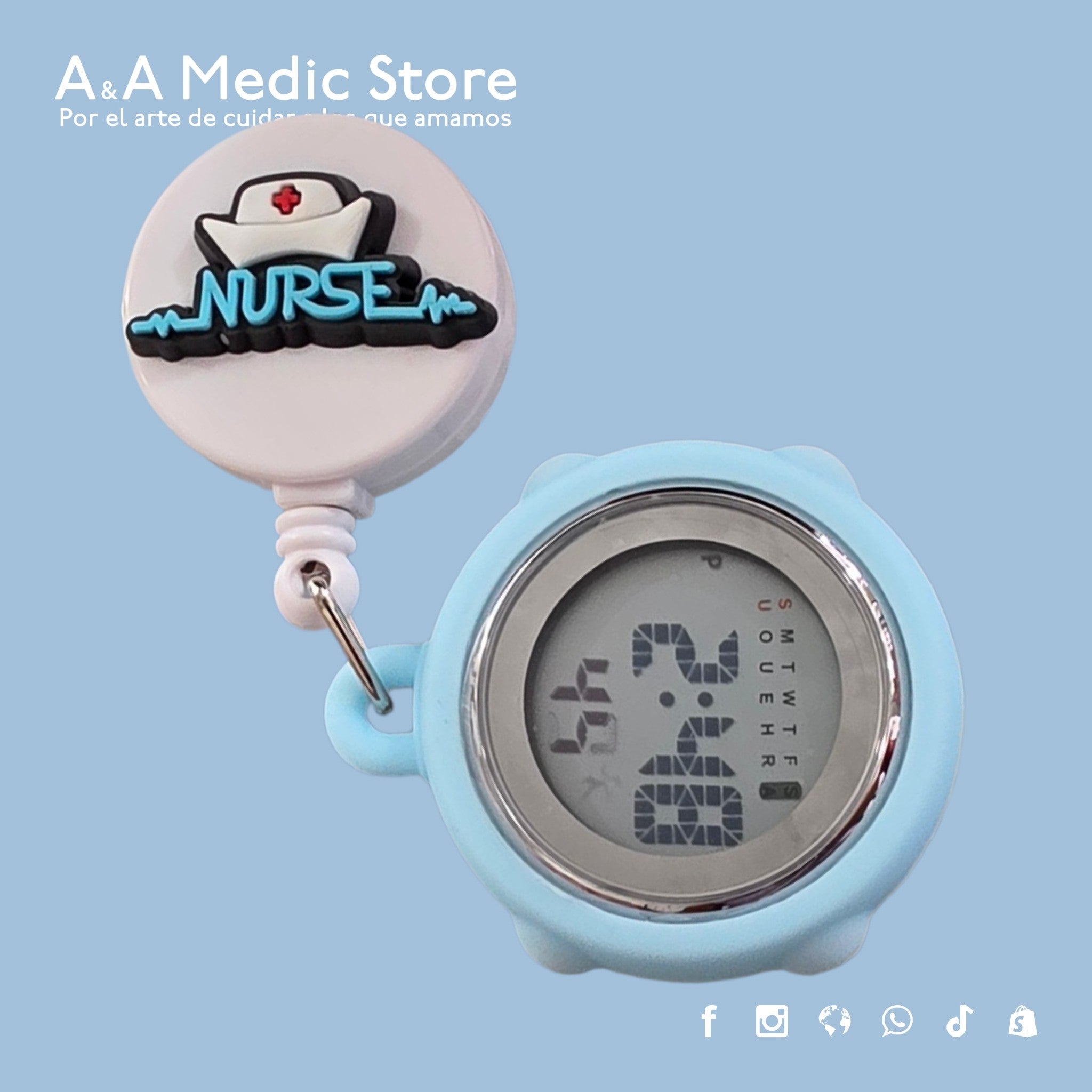 Reloj Digital