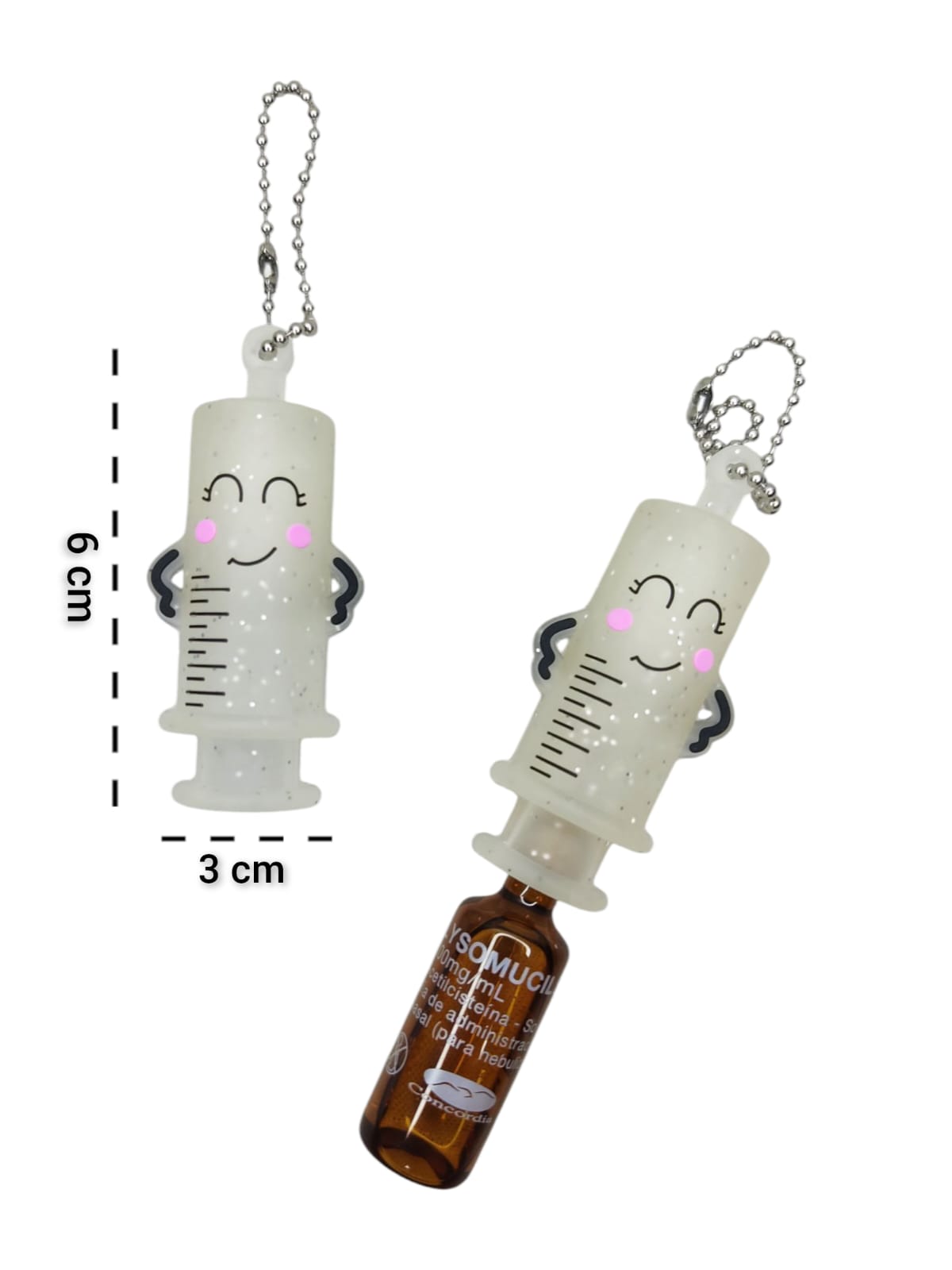 Rompe ampolletas Diseño