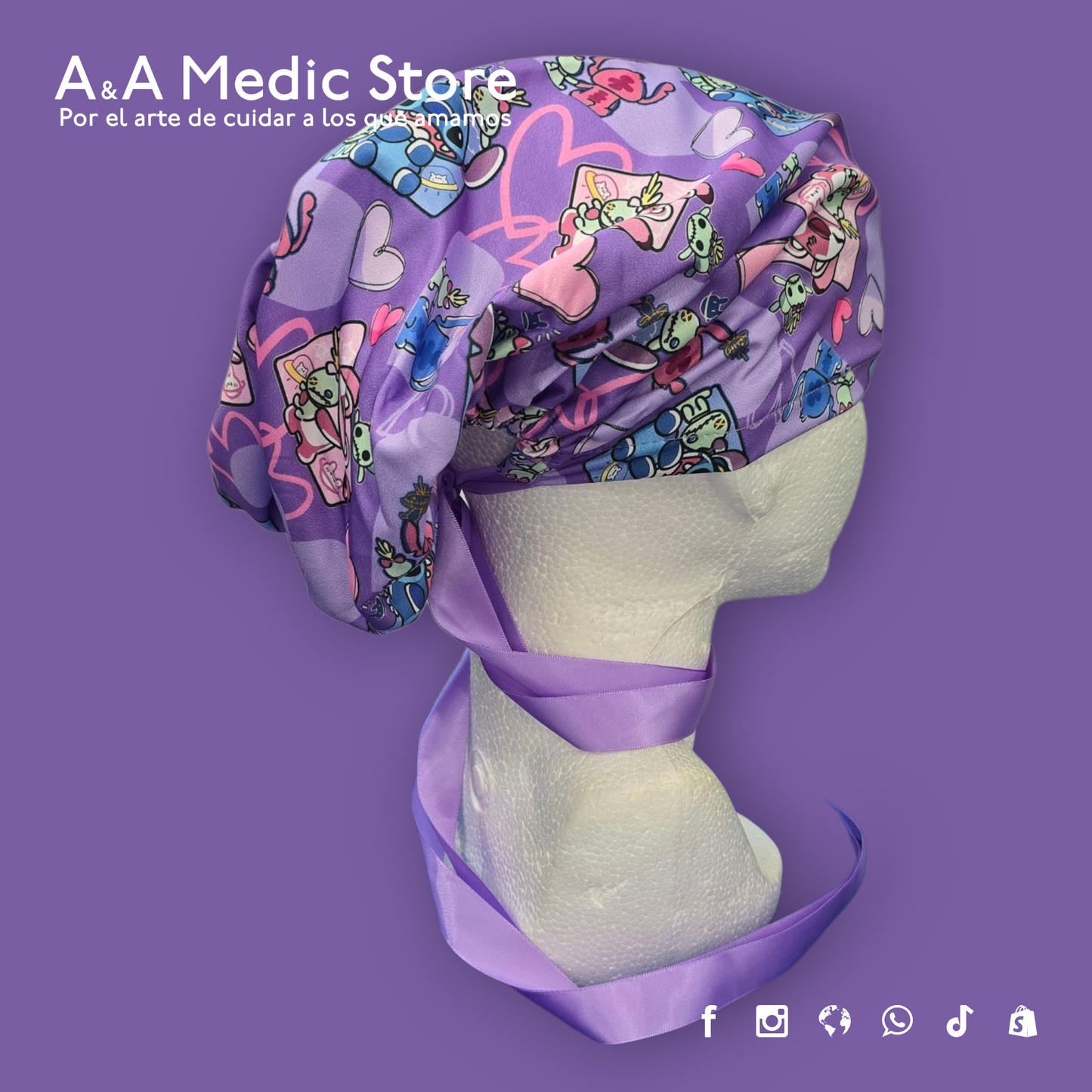 Gorro Qx Dama