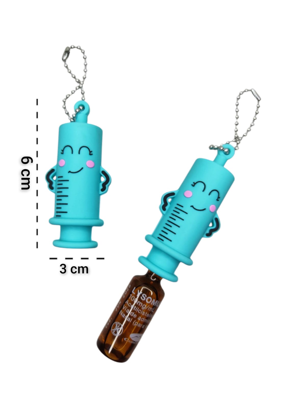 Rompe ampolletas Diseño