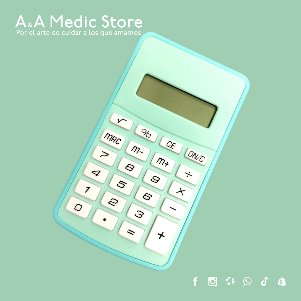 Calculadora de Bolsillo