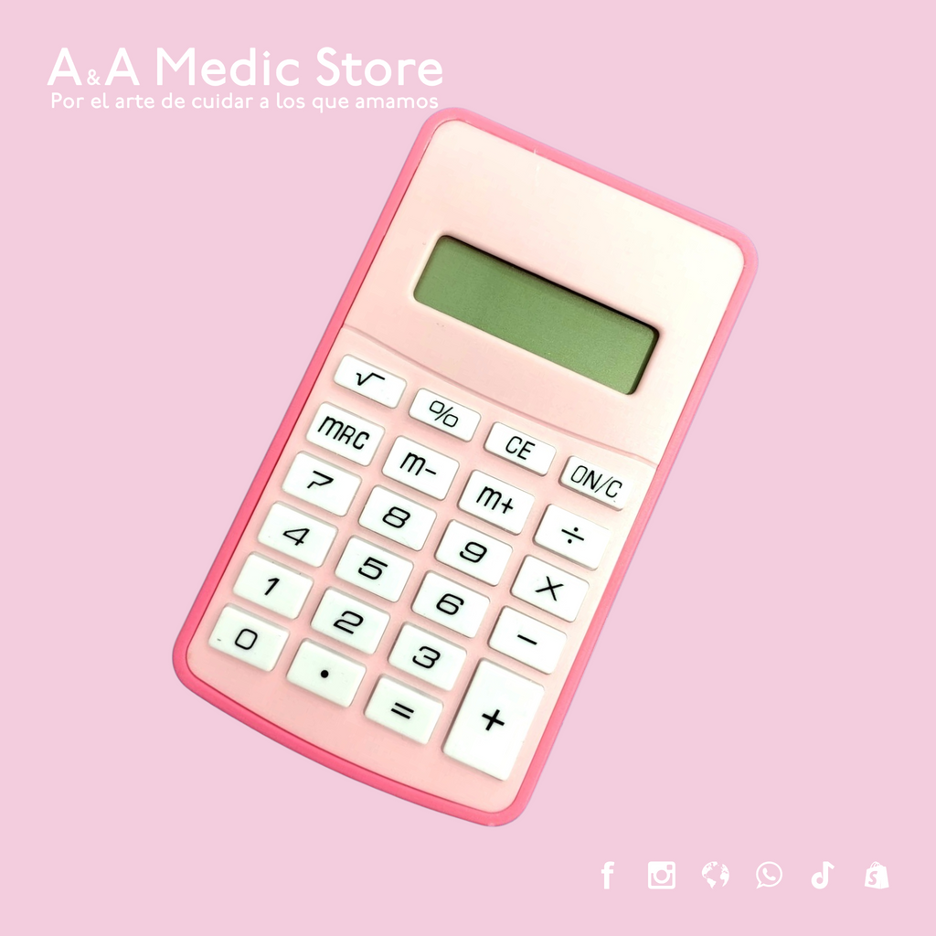 Calculadora de Bolsillo