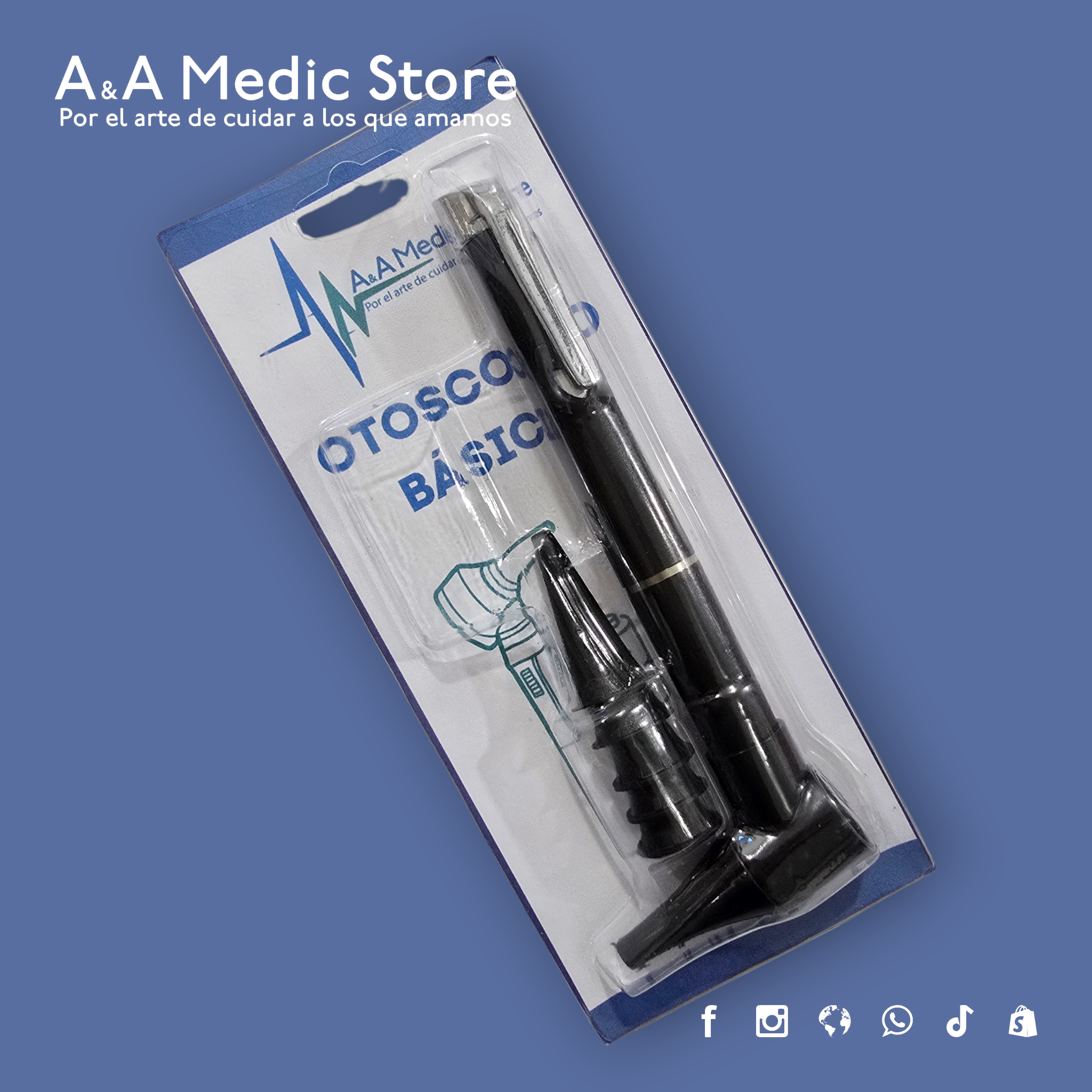 Otoscopio