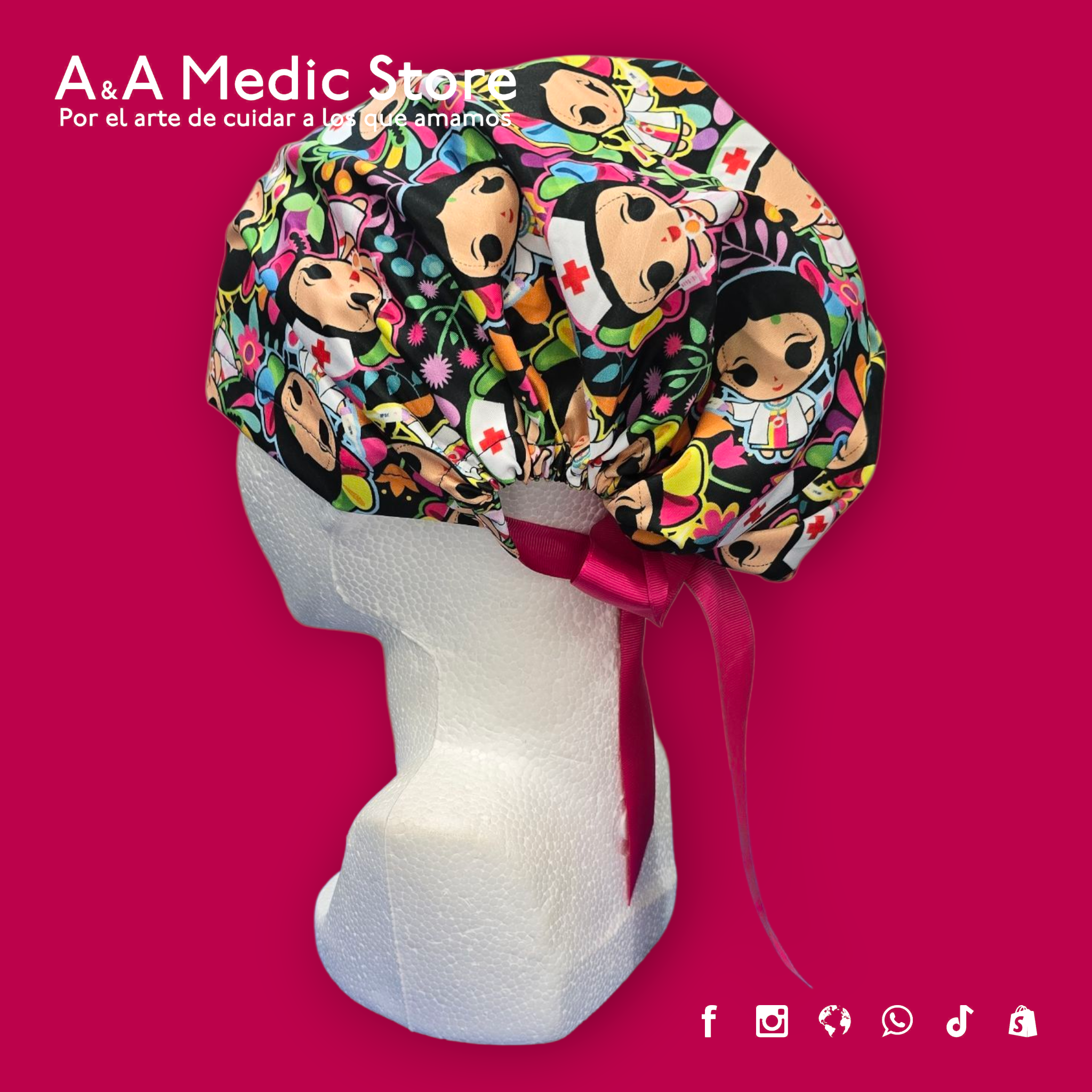 Gorro Qx Dama
