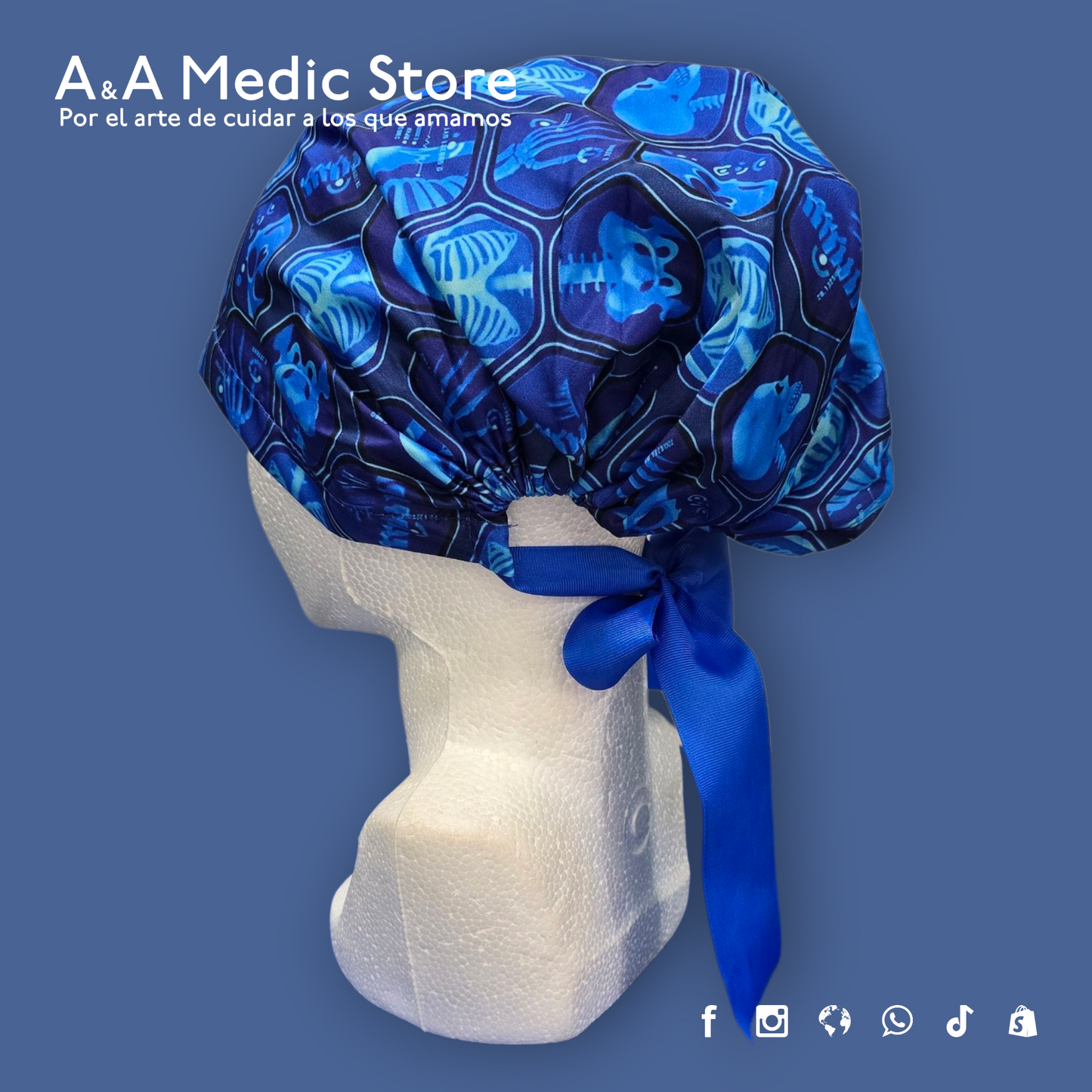 Gorro Qx Dama