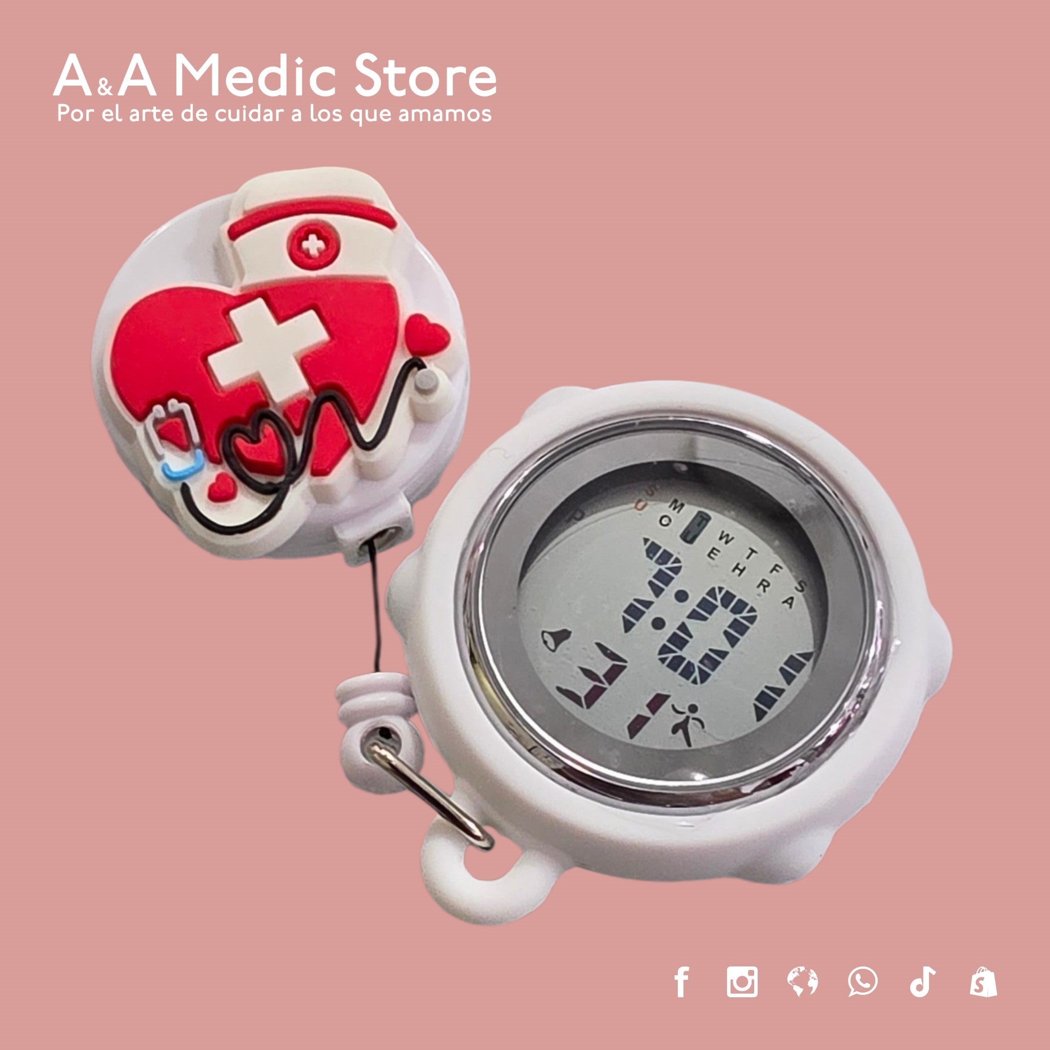 Reloj Digital
