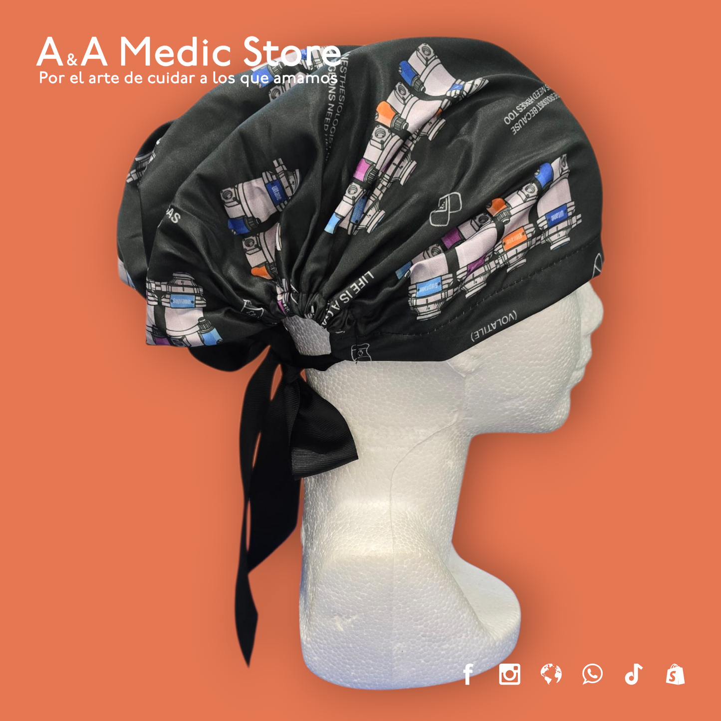 Gorro Qx Dama