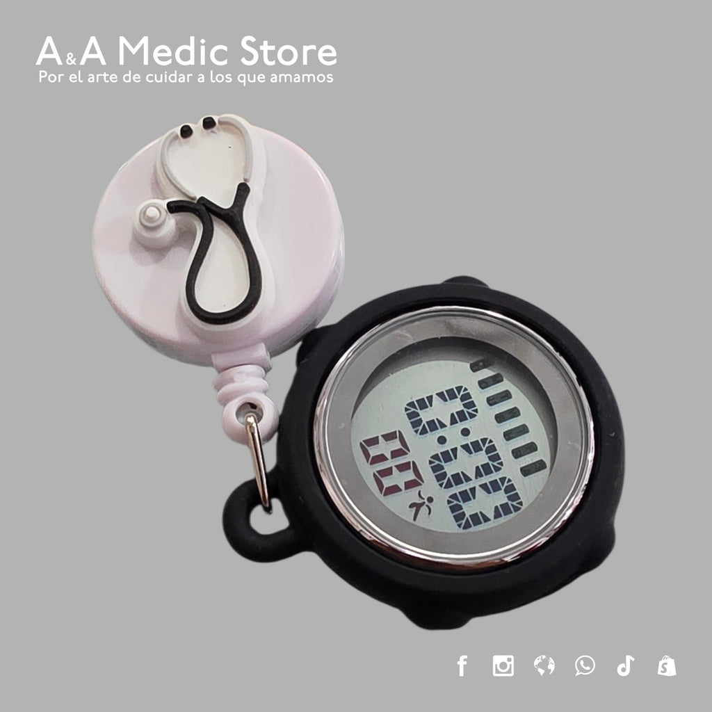 Reloj Digital