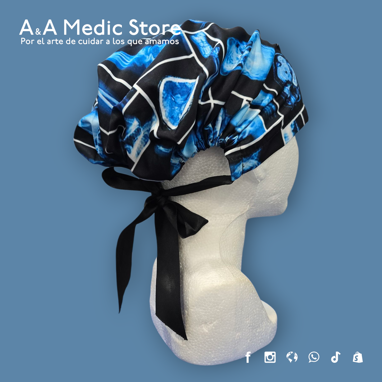 Gorro Qx Dama