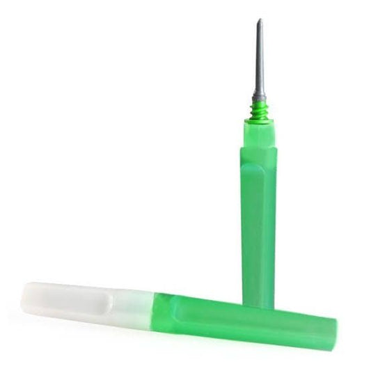 Aguja Vacutainer