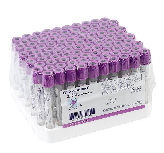 Tubo Vacutainer