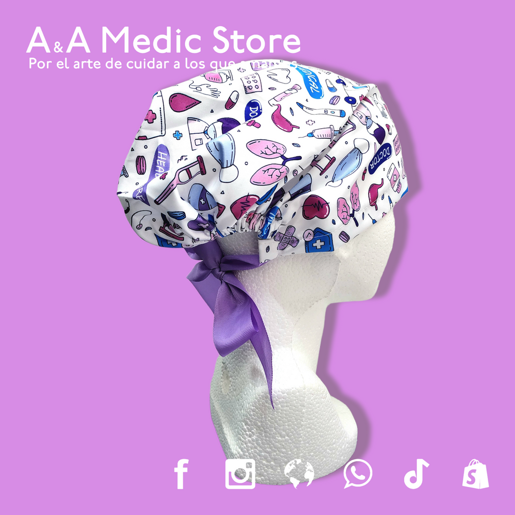 Gorro Qx Dama