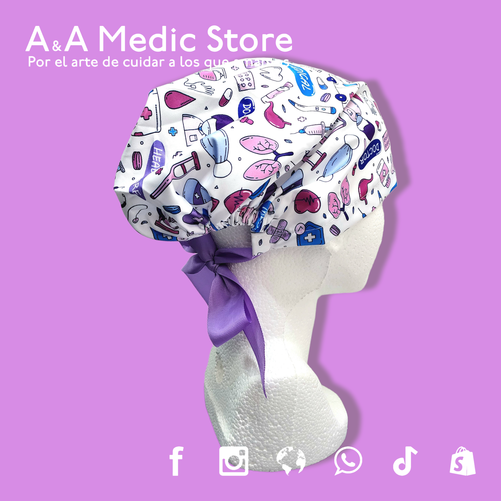Gorro Qx Dama