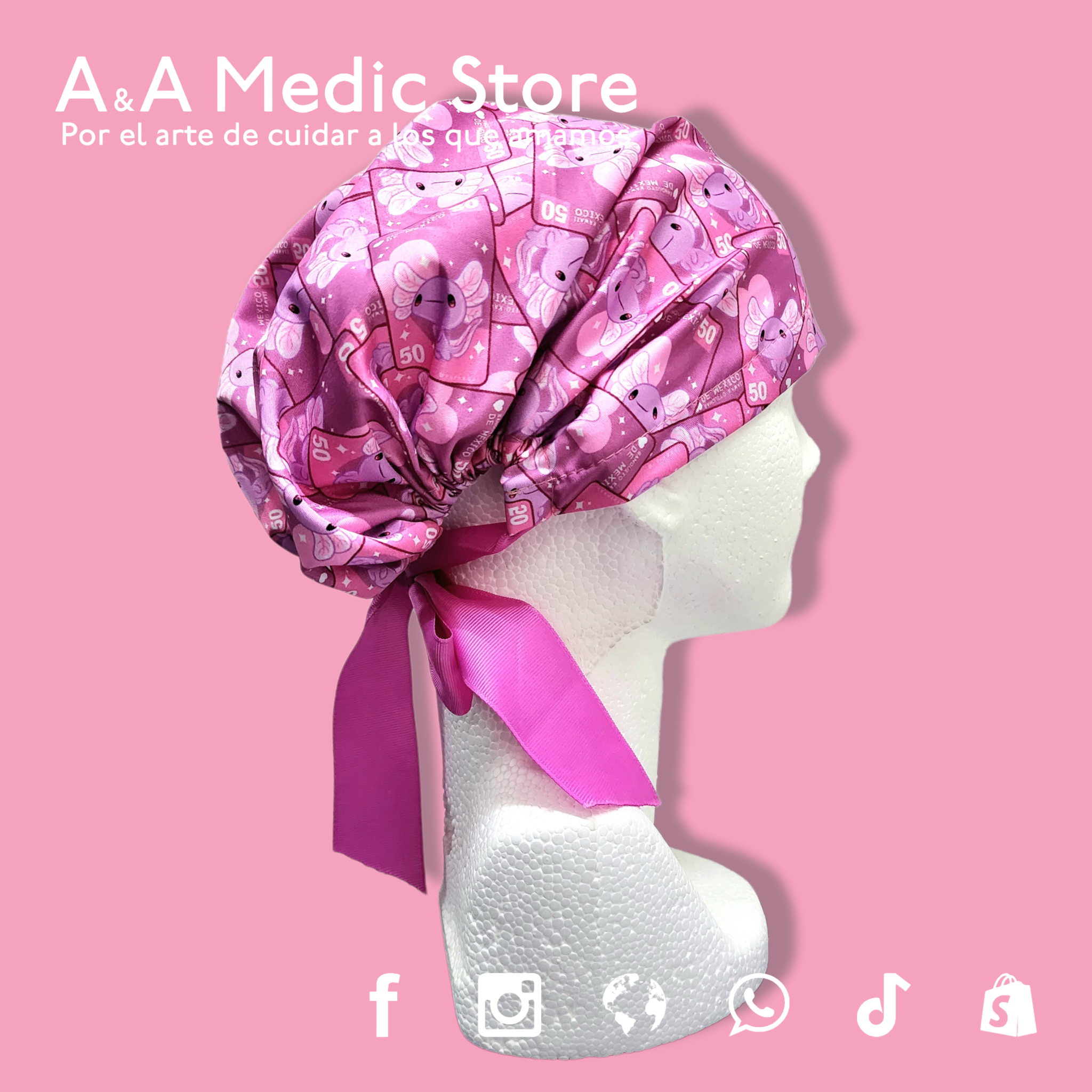 Gorro Qx Dama