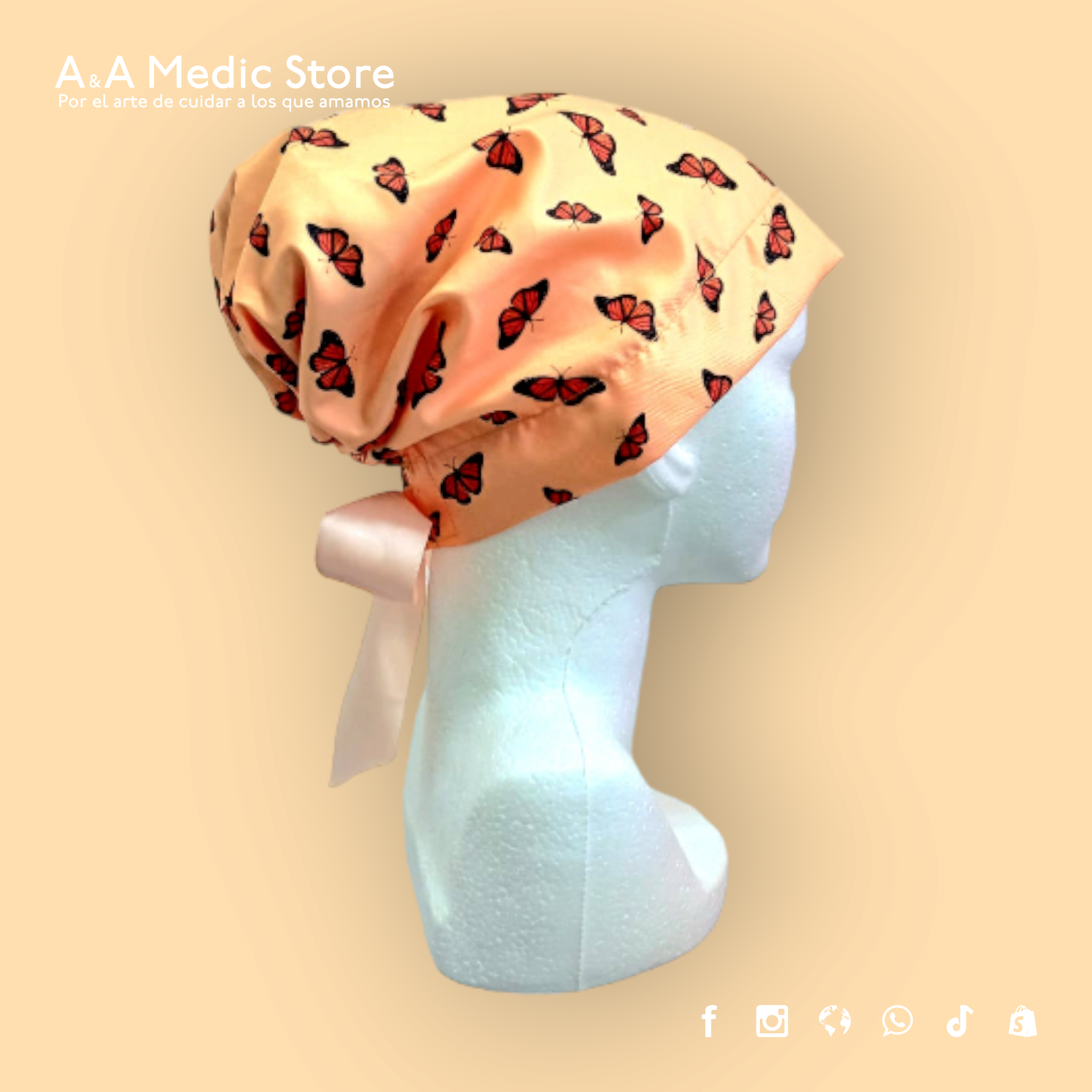 Gorro Qx Dama